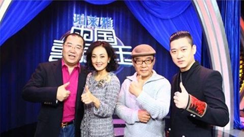东升国际冠名《中国喜剧星》 元月十日爆笑登场