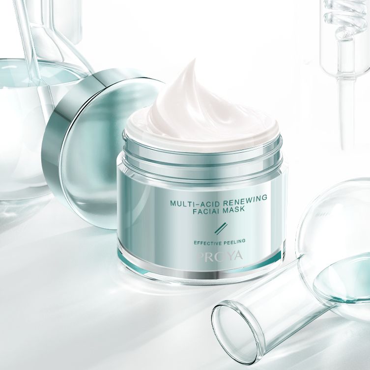 东升国际多酸复合焕肤面膜